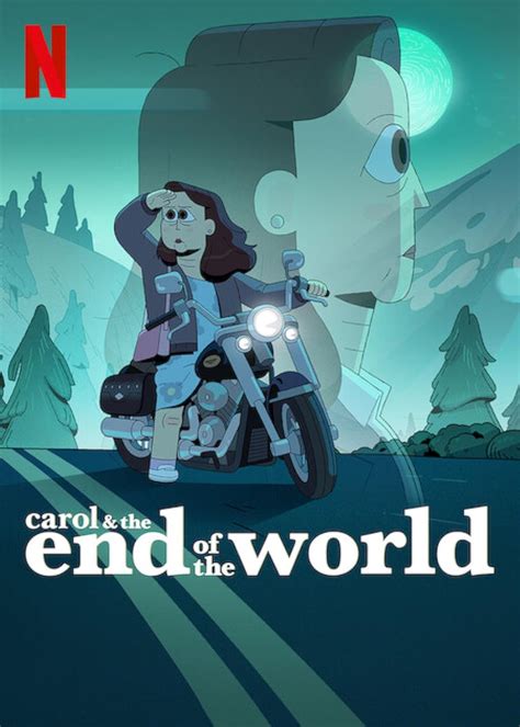 carol end of the world season 2